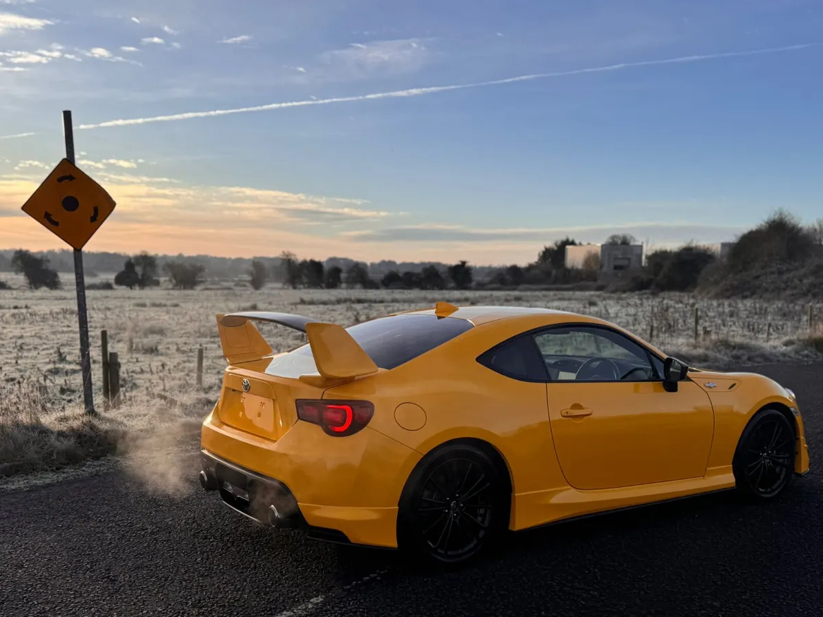 Toyota GT86 TRD limited edition - Image 2