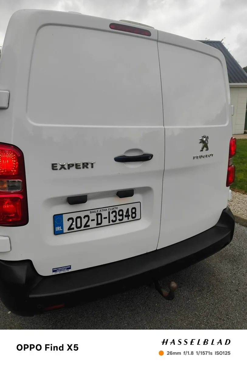 Peugeot Expert 2020 l.w.b - Image 4