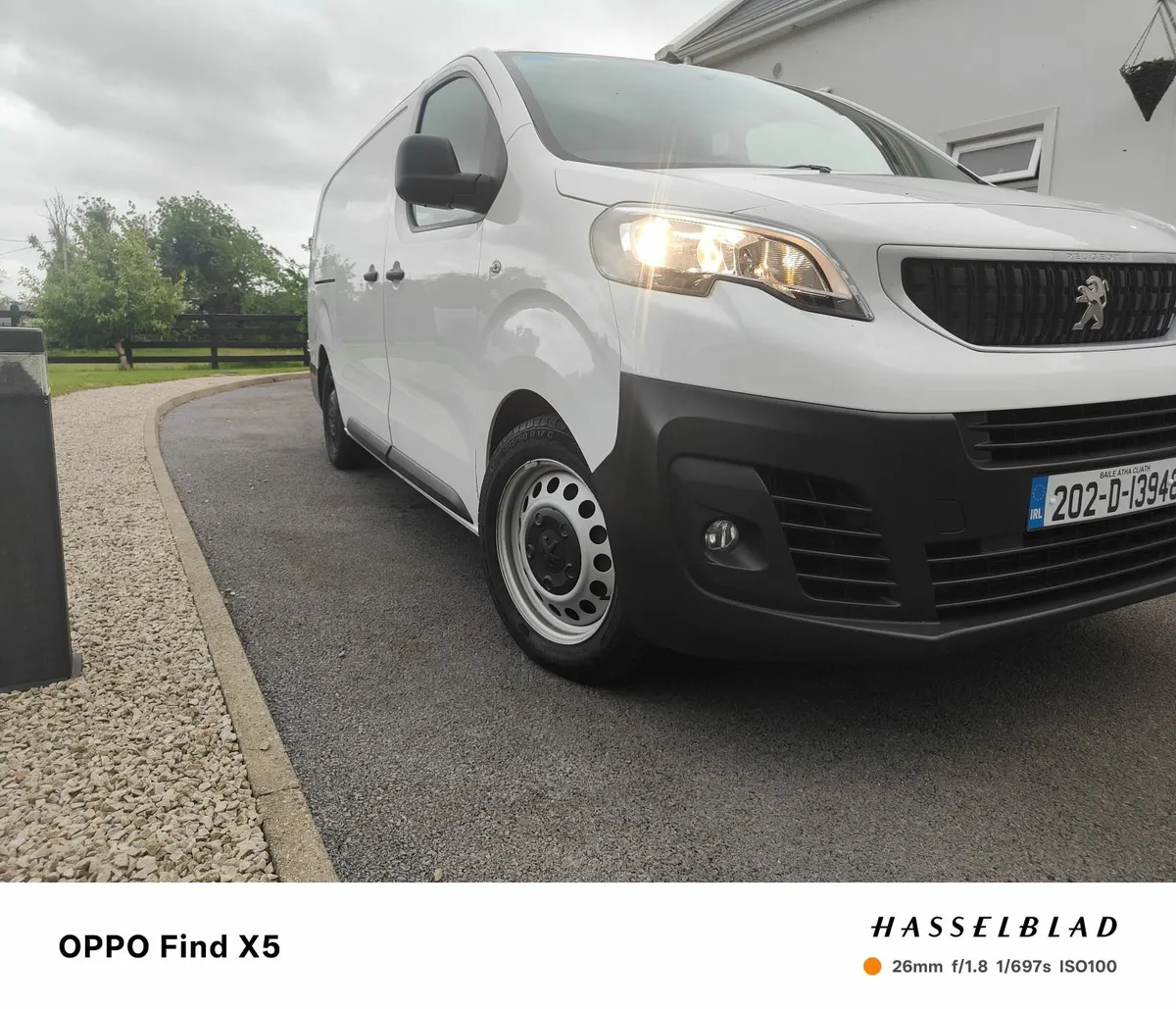 Peugeot Expert 2020 l.w.b - Image 1