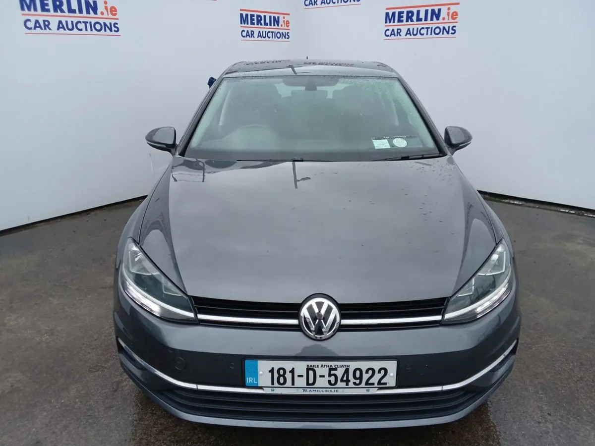 Volkswagen Golf 1.0 SE NAV BMT 110PS - Image 1