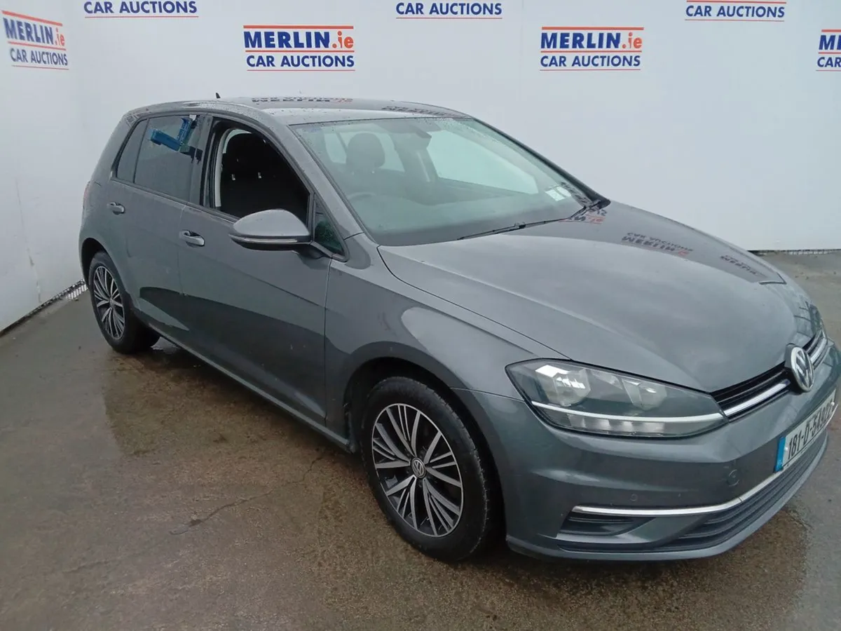 Volkswagen Golf 1.0 SE NAV BMT 110PS - Image 2