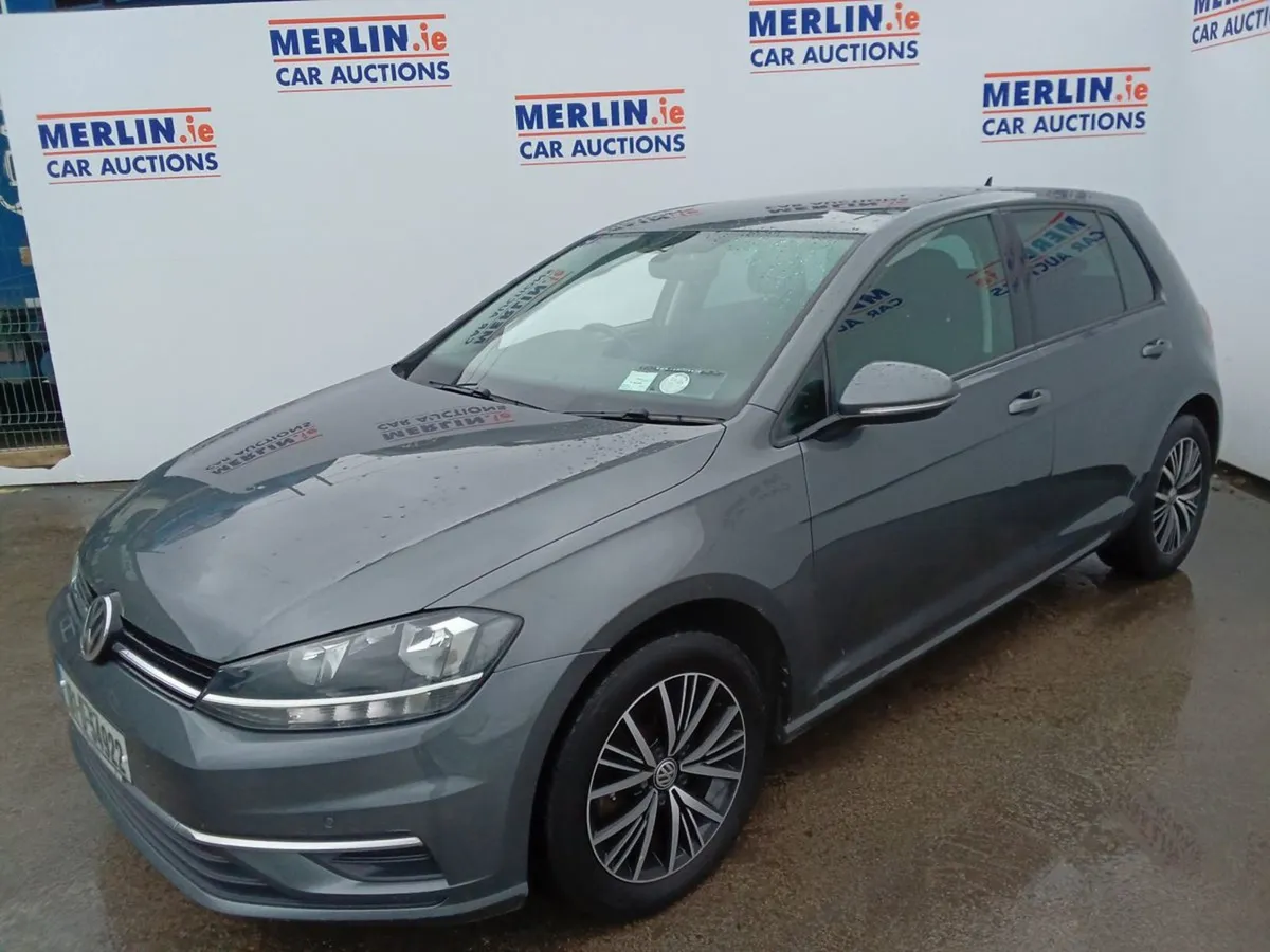 Volkswagen Golf 1.0 SE NAV BMT 110PS - Image 3