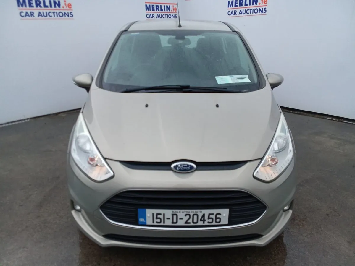Ford B-Max 1.5 Tdci 75ps M5 2012.75 - Image 1