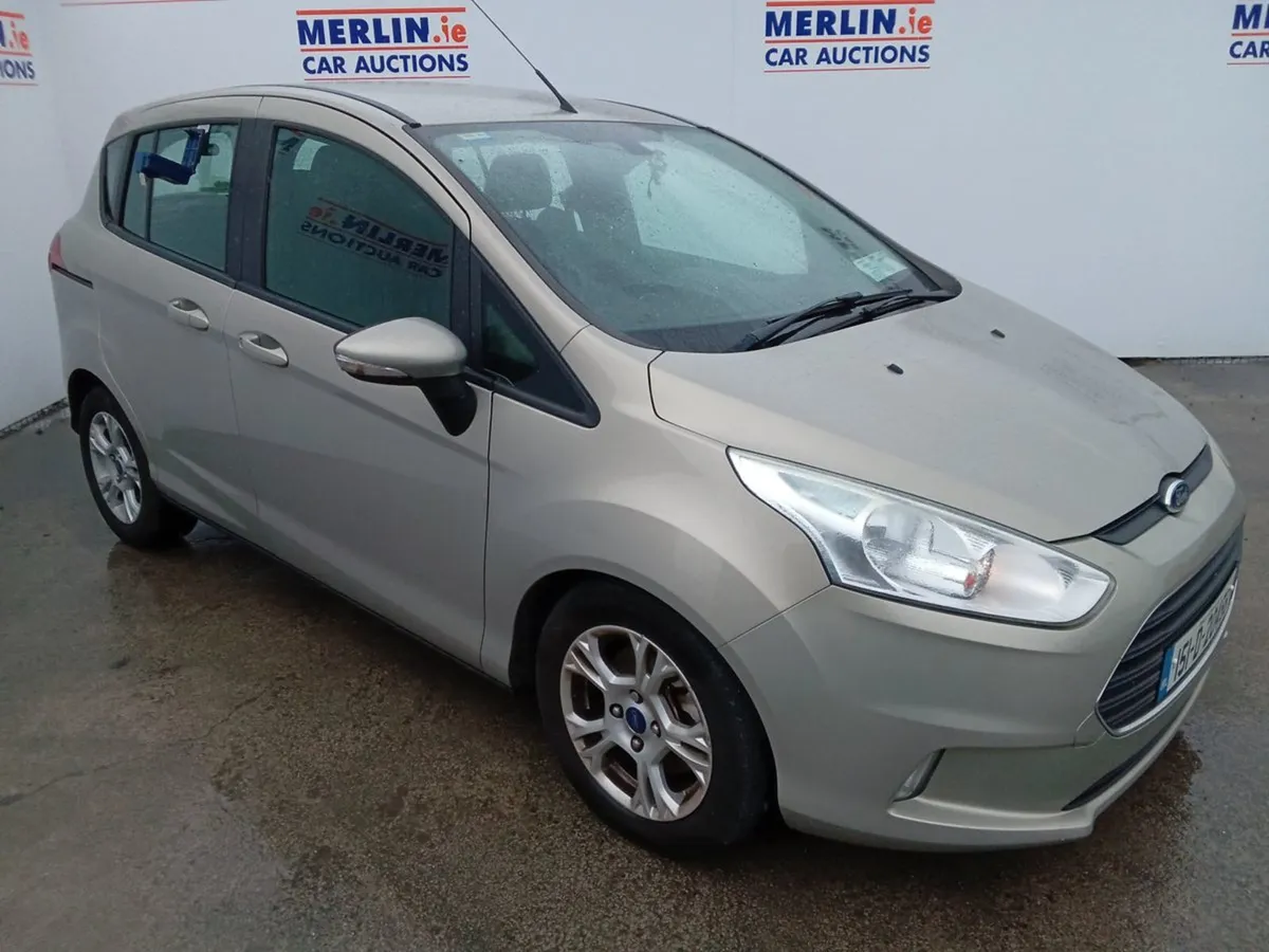 Ford B-Max 1.5 Tdci 75ps M5 2012.75 - Image 2