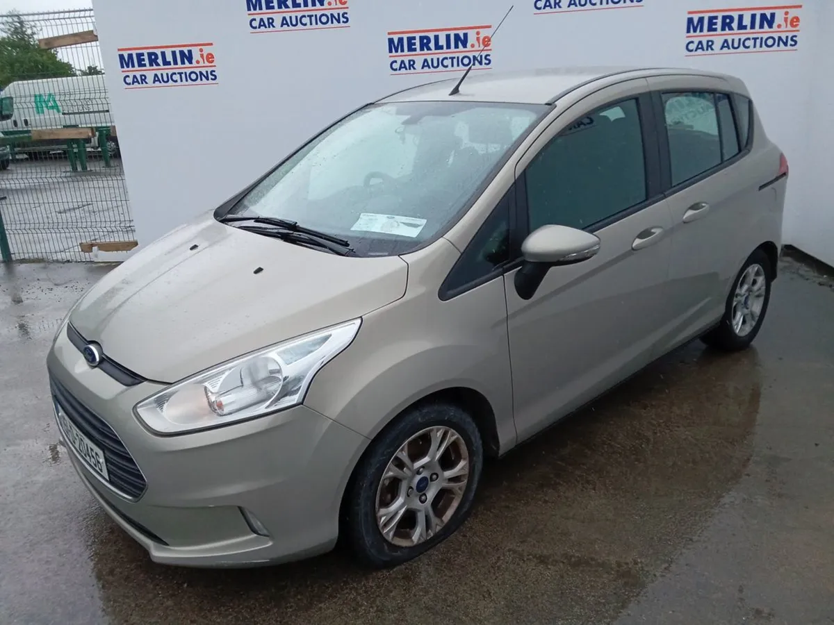 Ford B-Max 1.5 Tdci 75ps M5 2012.75 - Image 3