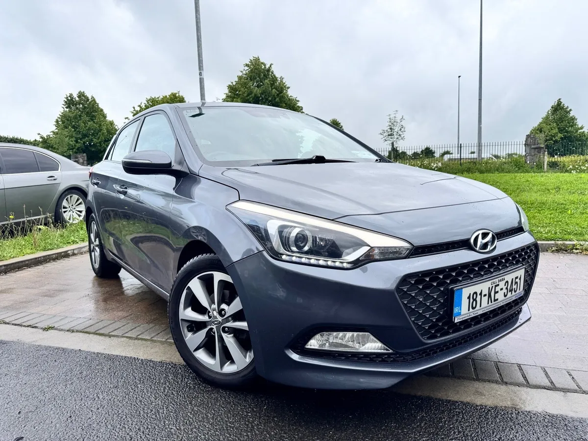 Hyundai i20 - Image 1