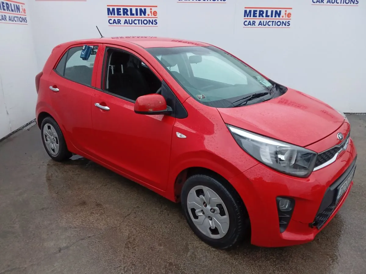 Kia Picanto K1 My20 998 - Image 2