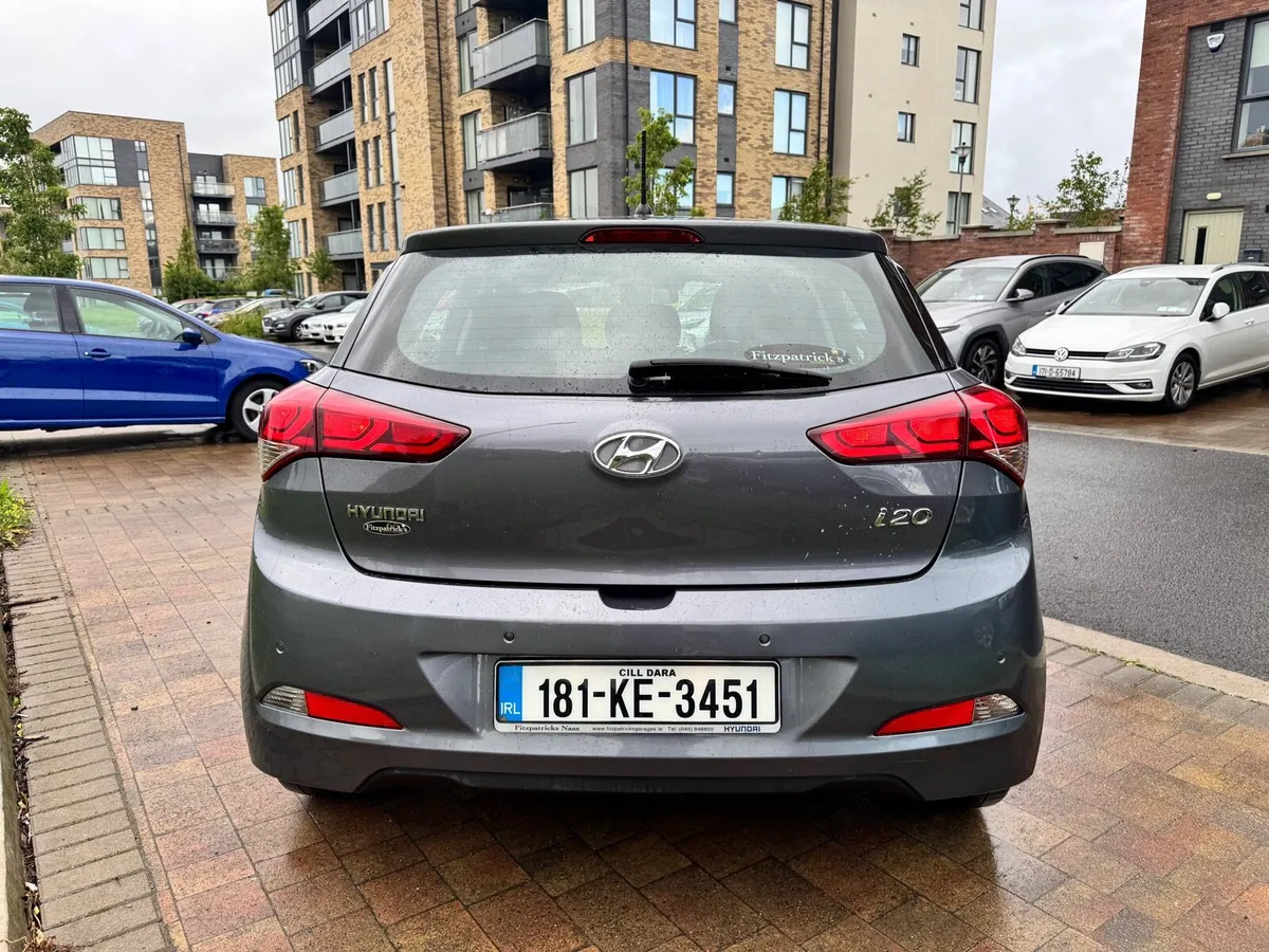 Hyundai i20 - Image 4