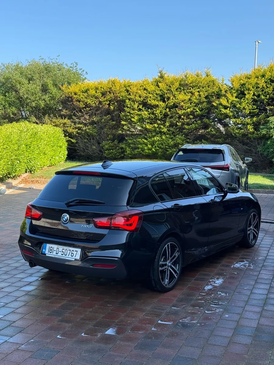 BMW 1 Series Shadow Edition 2018 118D - Image 3