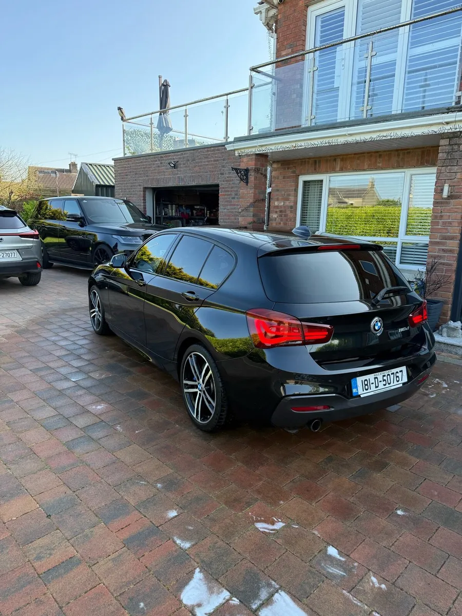 BMW 1 Series Shadow Edition 2018 118D - Image 4