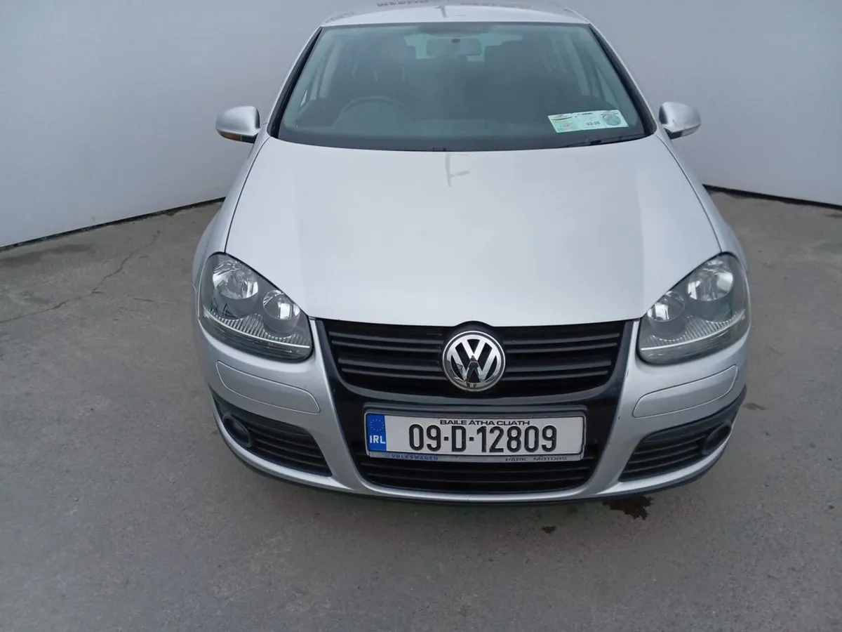 Volkswagen Golf GT SP 1.4 80 BHP - Image 1