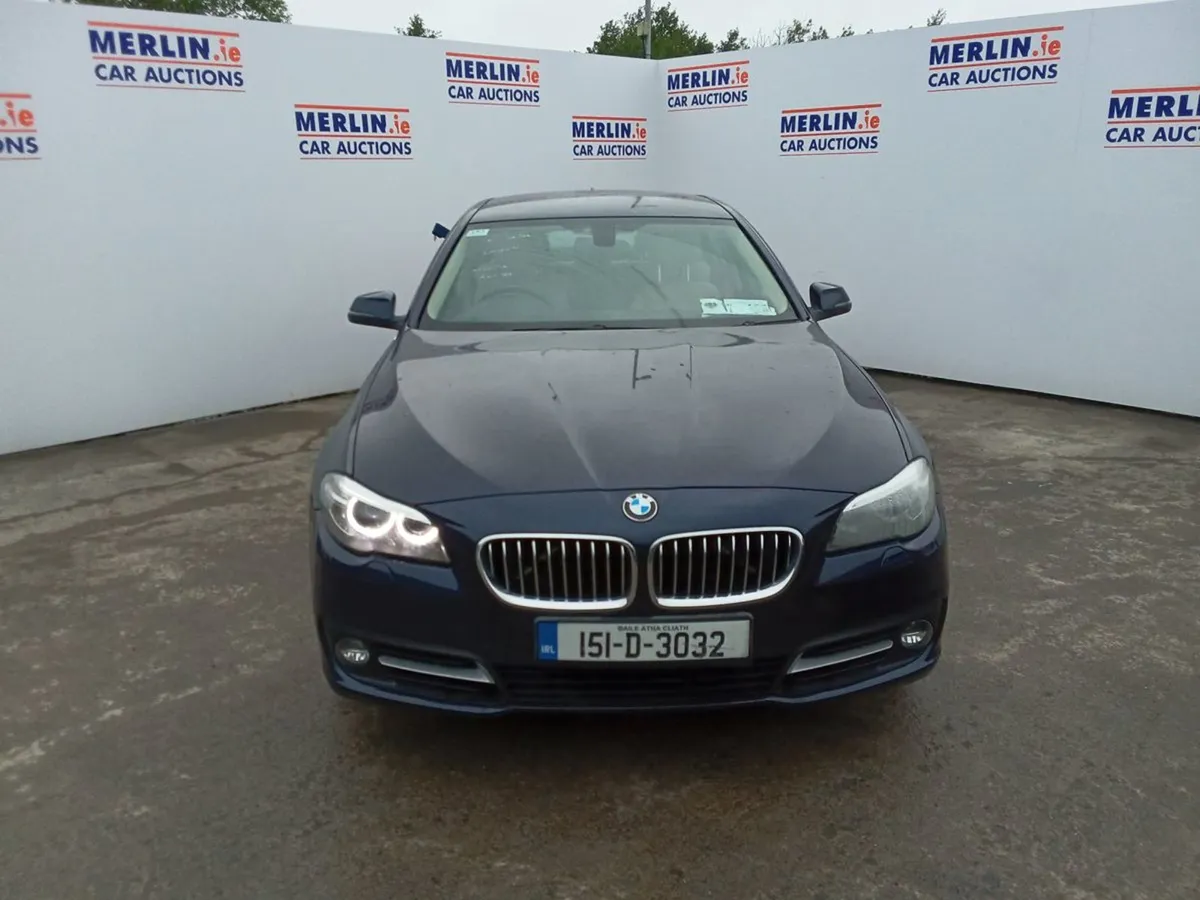 BMW 5 Series 5e32 Auto 1995 - Image 1