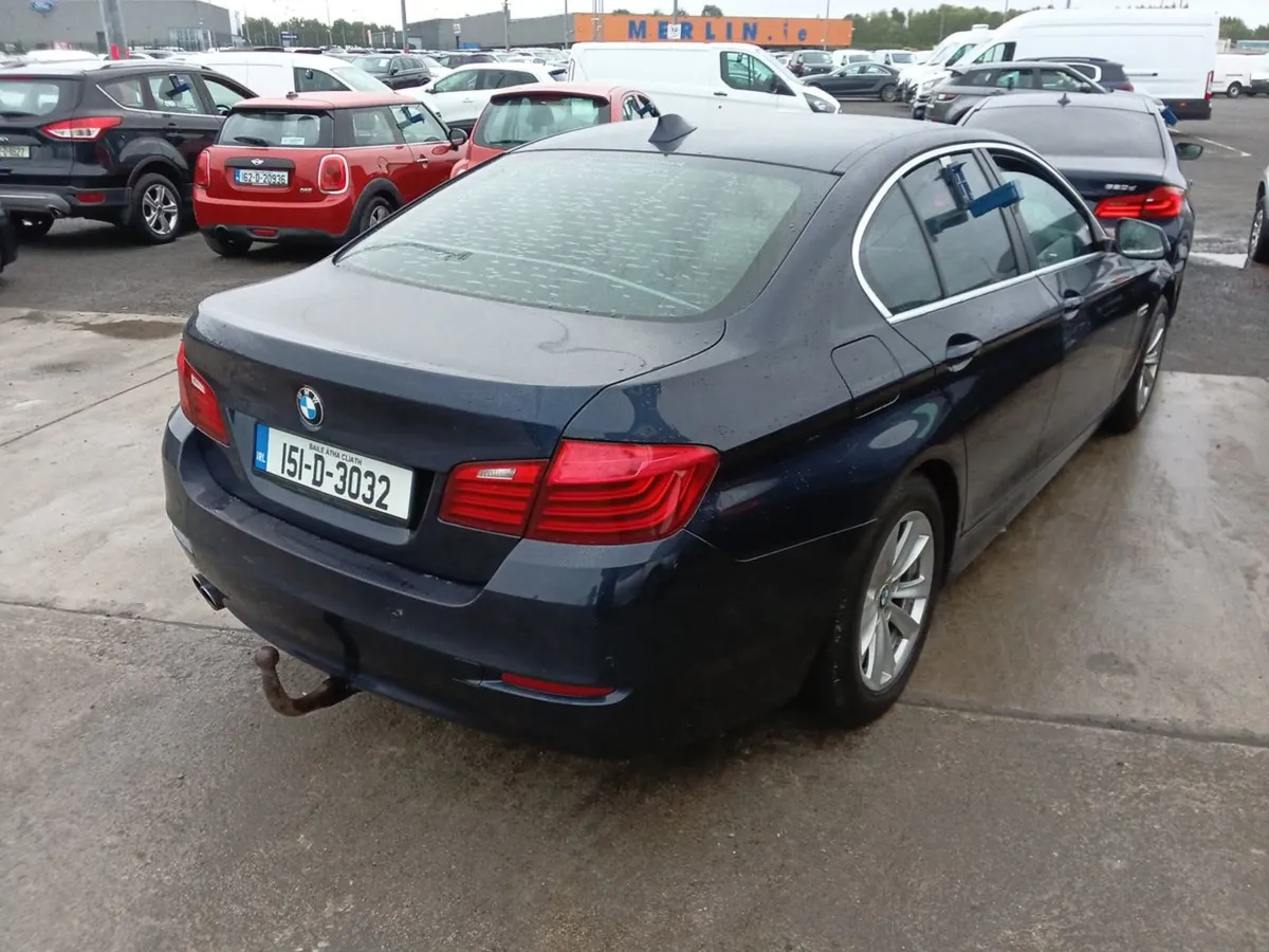 BMW 5 Series 5e32 Auto 1995 - Image 2