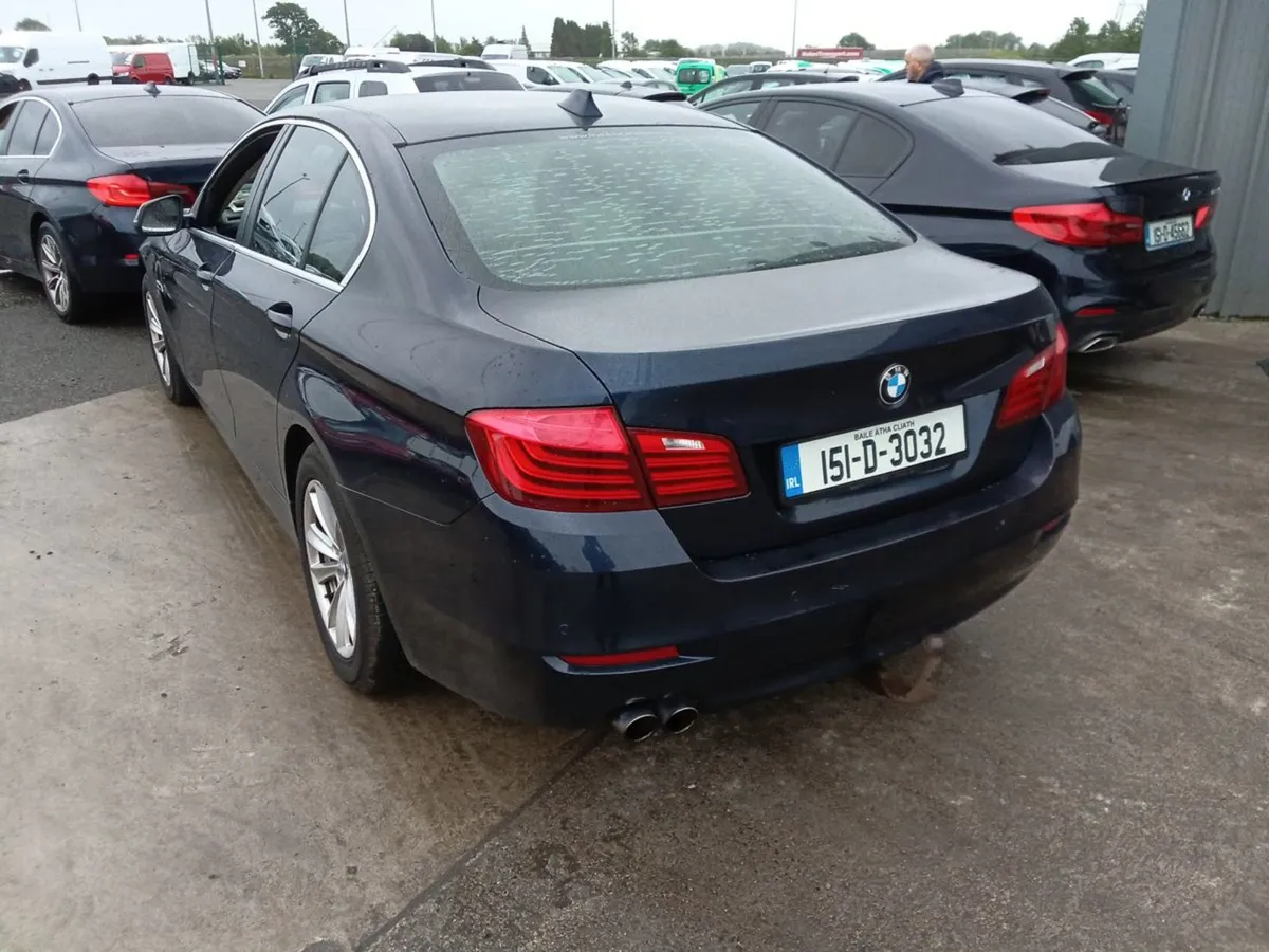 BMW 5 Series 5e32 Auto 1995 - Image 3