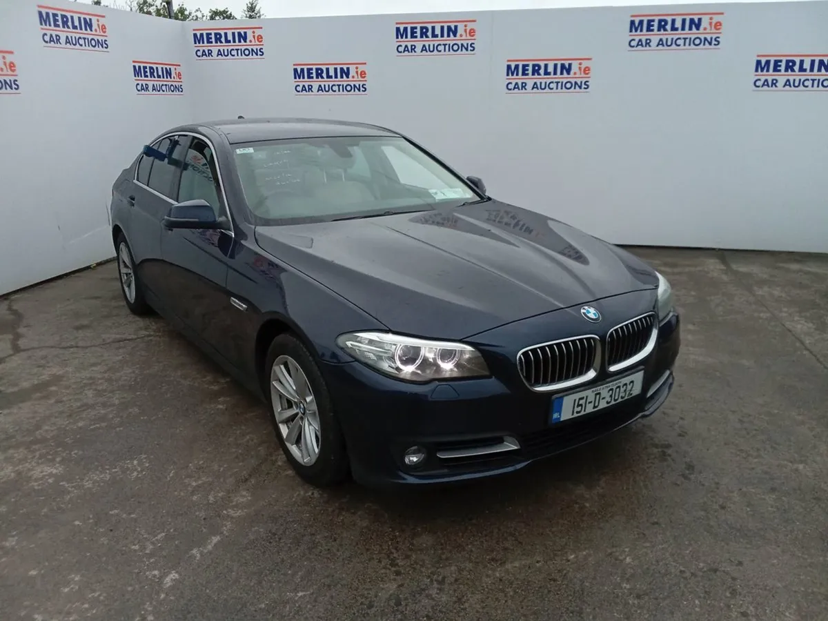 BMW 5 Series 5e32 Auto 1995 - Image 4