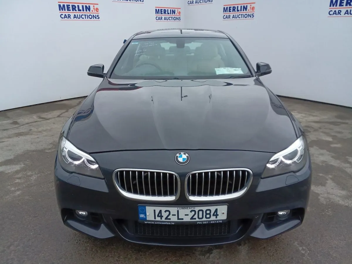 BMW 5 Series F10 M Sport Auto 1995 - Image 1