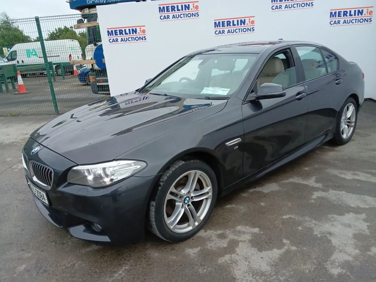 BMW 5 Series F10 M Sport Auto 1995 - Image 3
