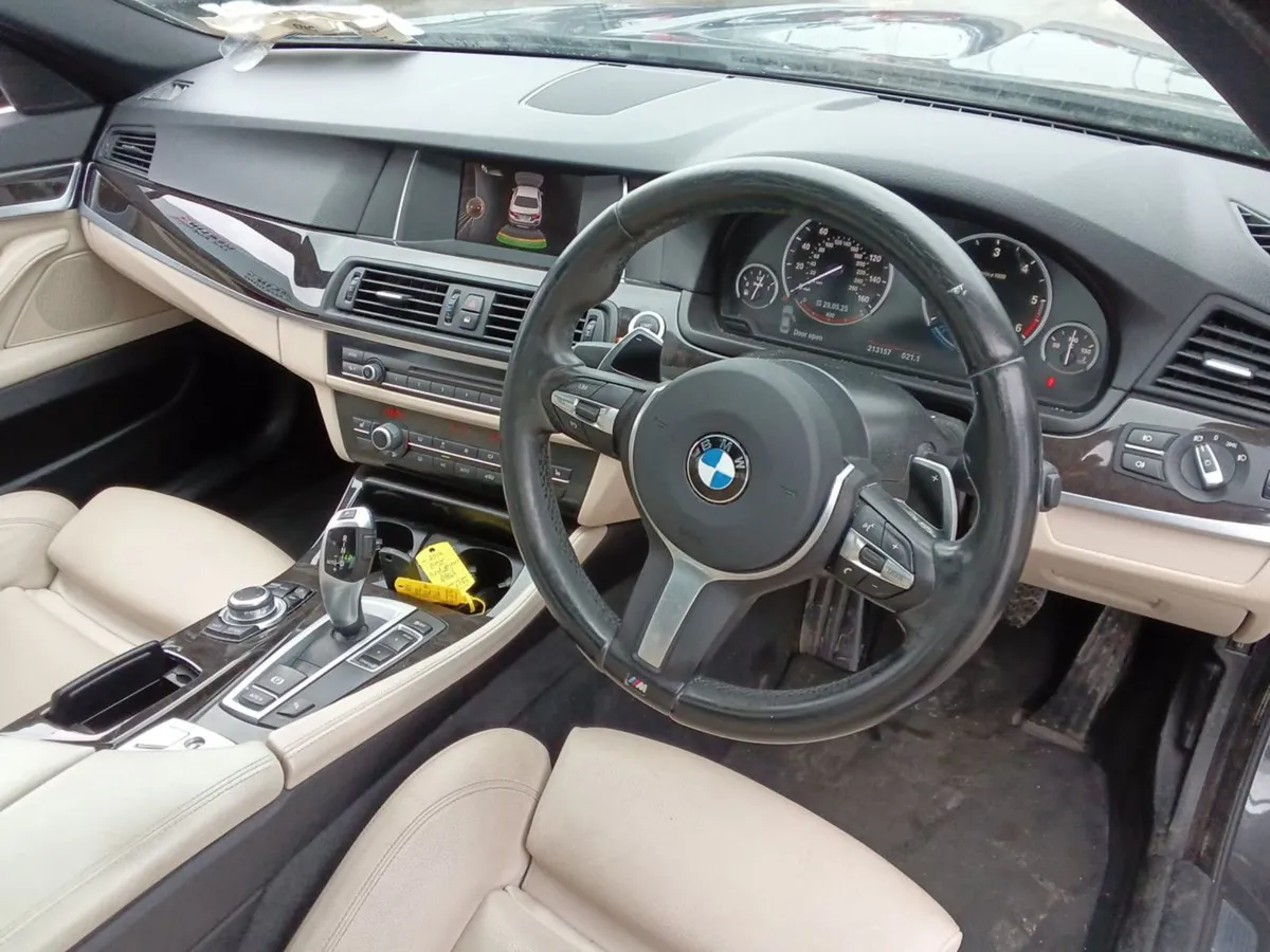 BMW 5 Series F10 M Sport Auto 1995 - Image 4