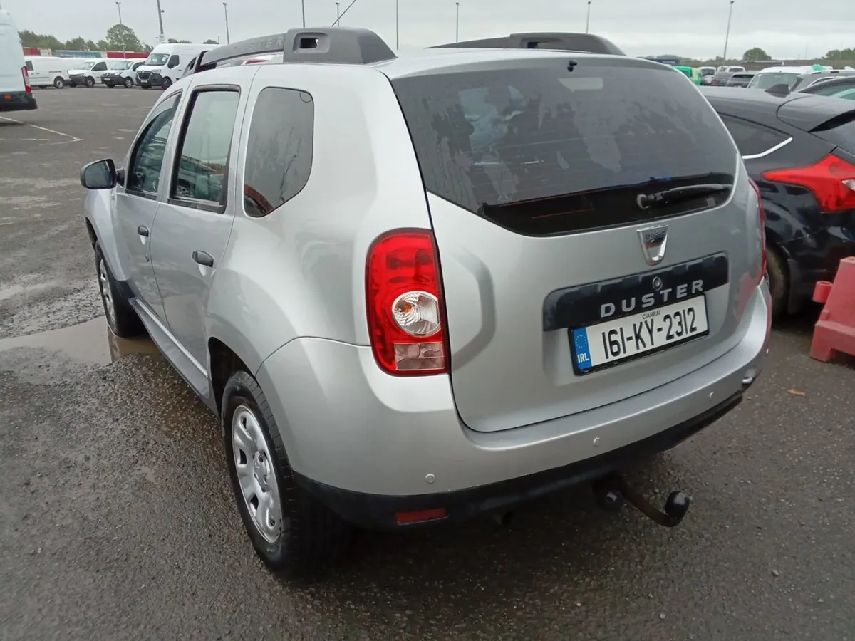 Dacia Duster Alternative 1.5 Dci110 - Image 3