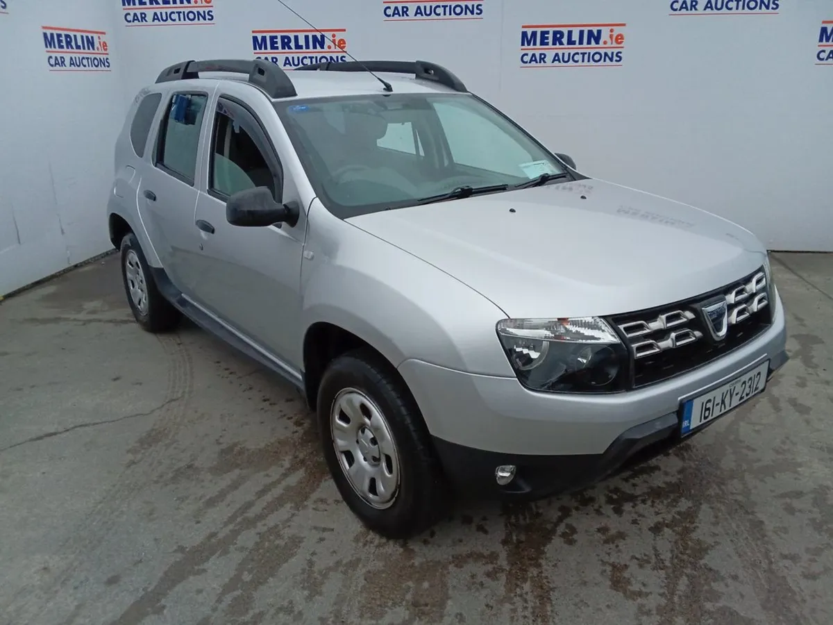 Dacia Duster Alternative 1.5 Dci110 - Image 4