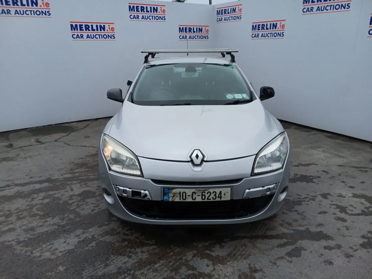 Renault Megane 1.5 DCI 85 Monaco Coupe - Image 1