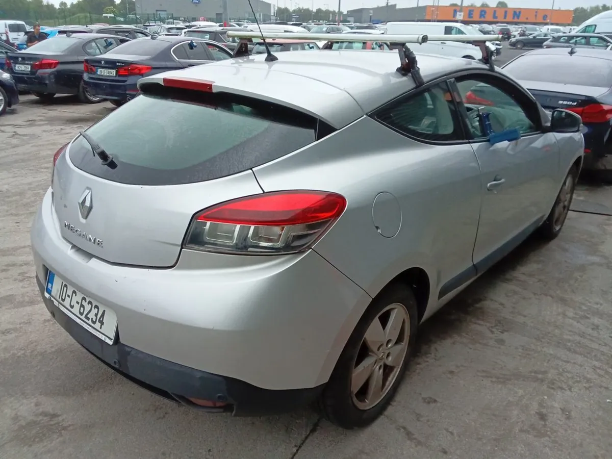 Renault Megane 1.5 DCI 85 Monaco Coupe - Image 2