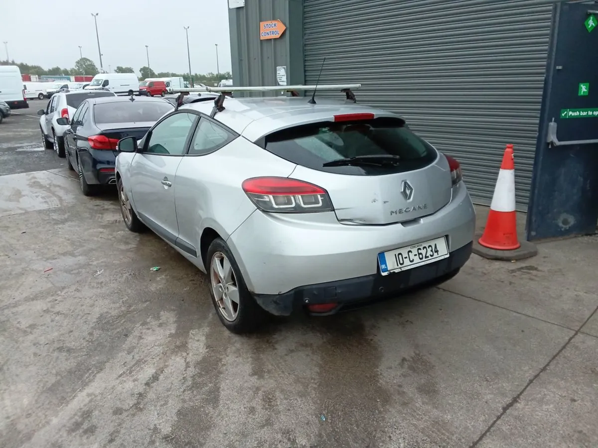Renault Megane 1.5 DCI 85 Monaco Coupe - Image 3