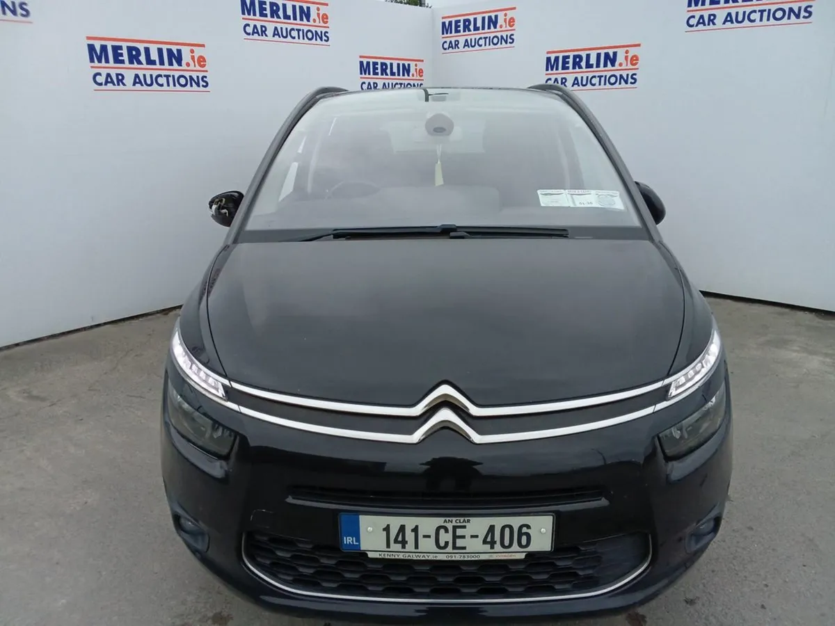 Citroen C4 Ehdi115 Etg6 Exclusive 1560 - Image 1