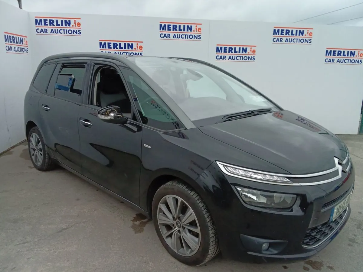 Citroen C4 Ehdi115 Etg6 Exclusive 1560 - Image 2