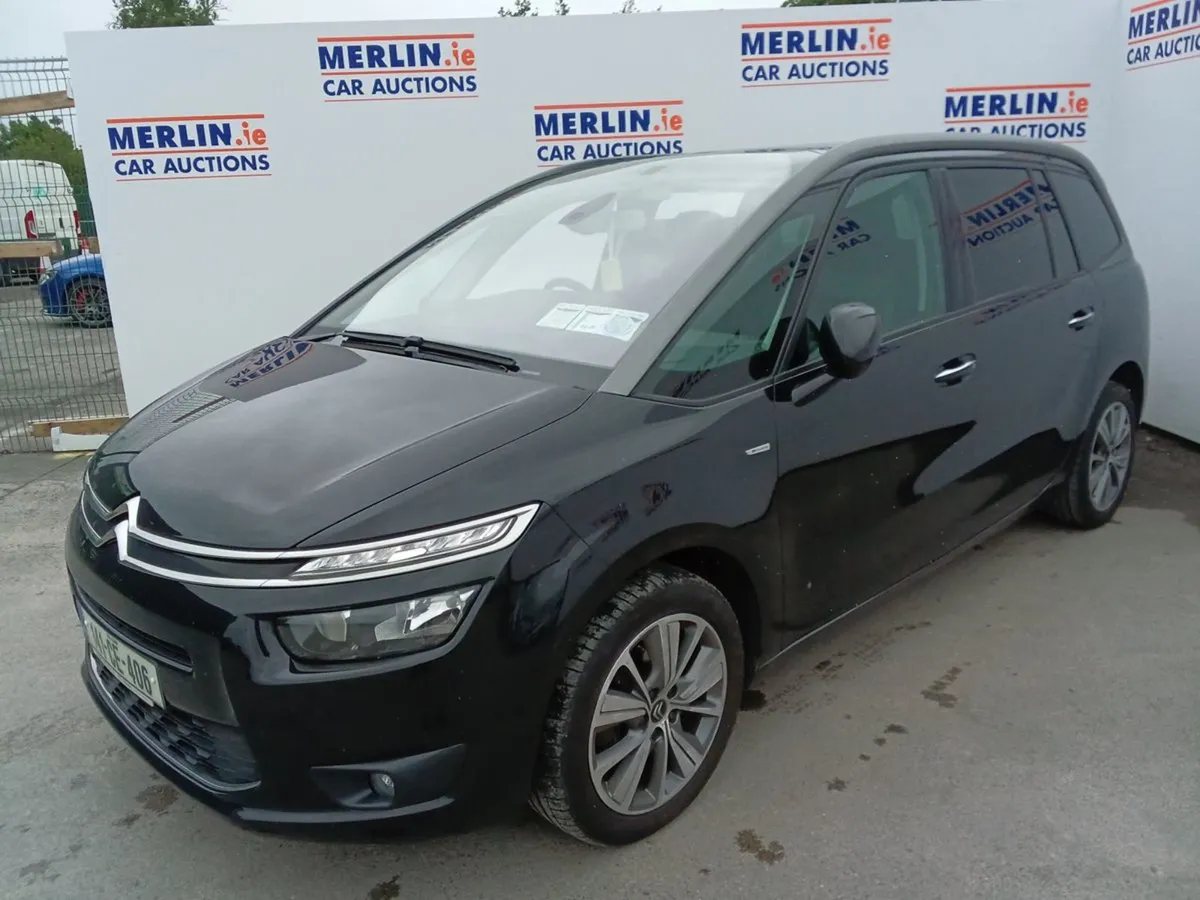 Citroen C4 Ehdi115 Etg6 Exclusive 1560 - Image 3
