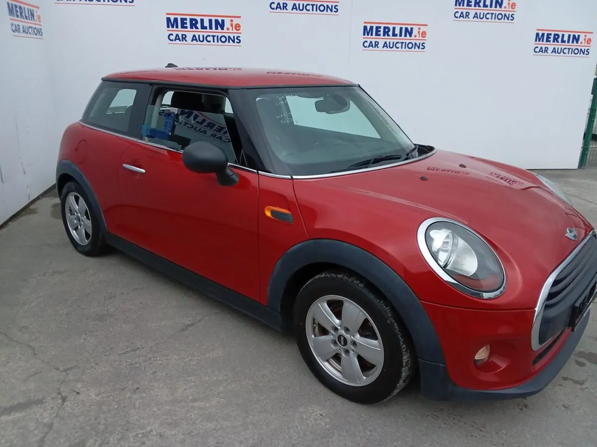 MINI One Xn72 1198 - Image 2