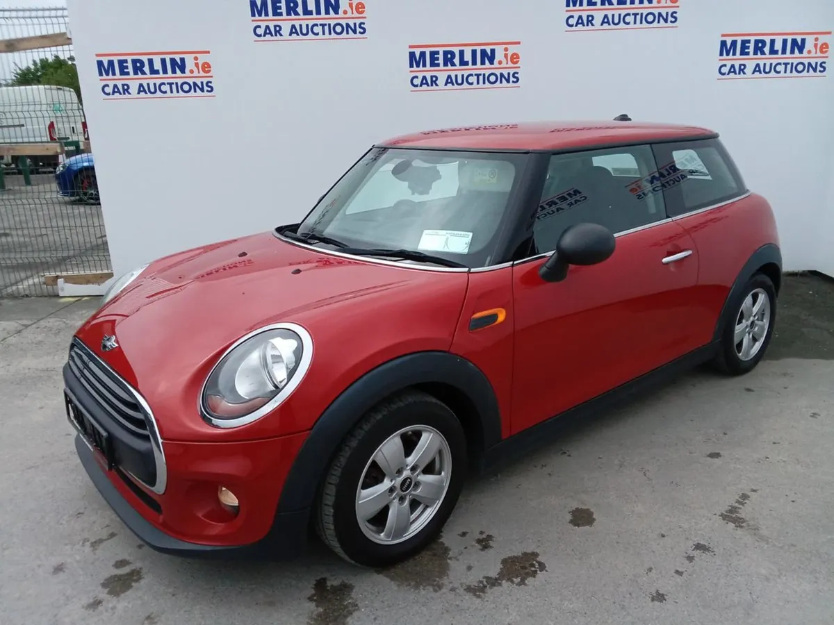 MINI One Xn72 1198 - Image 3