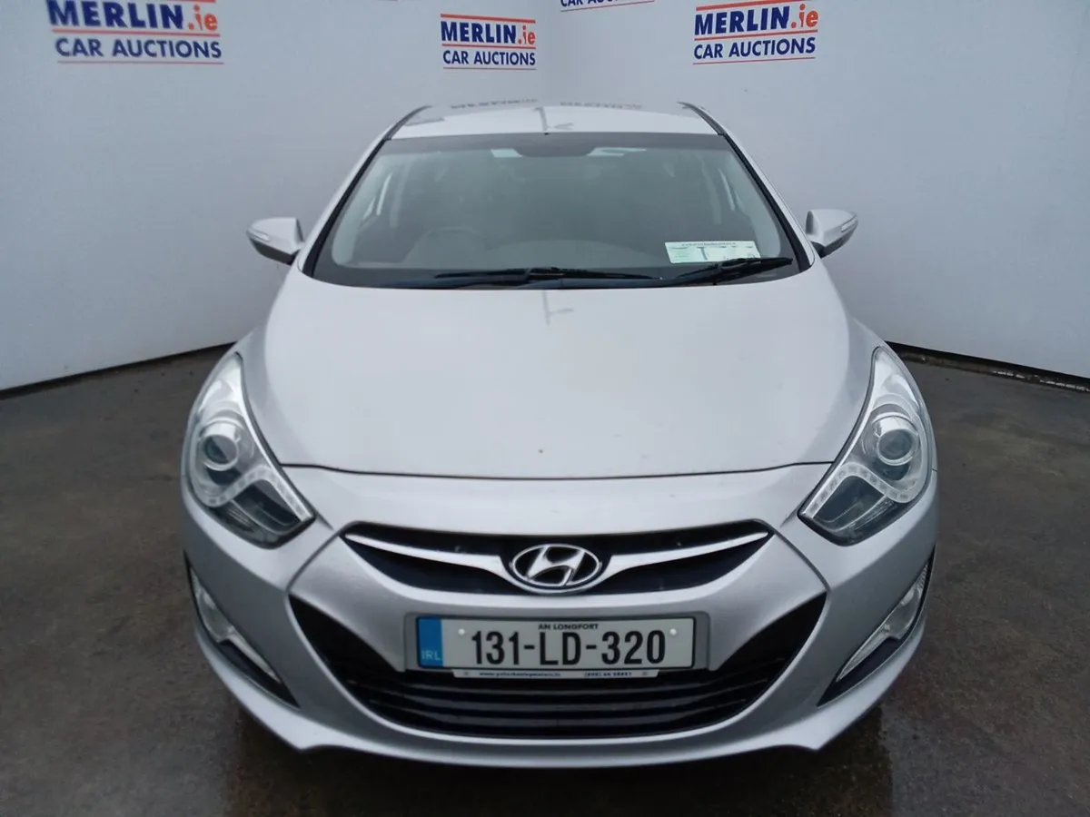 Hyundai i40 1.7 Crdi Active BLU Drive - Image 3