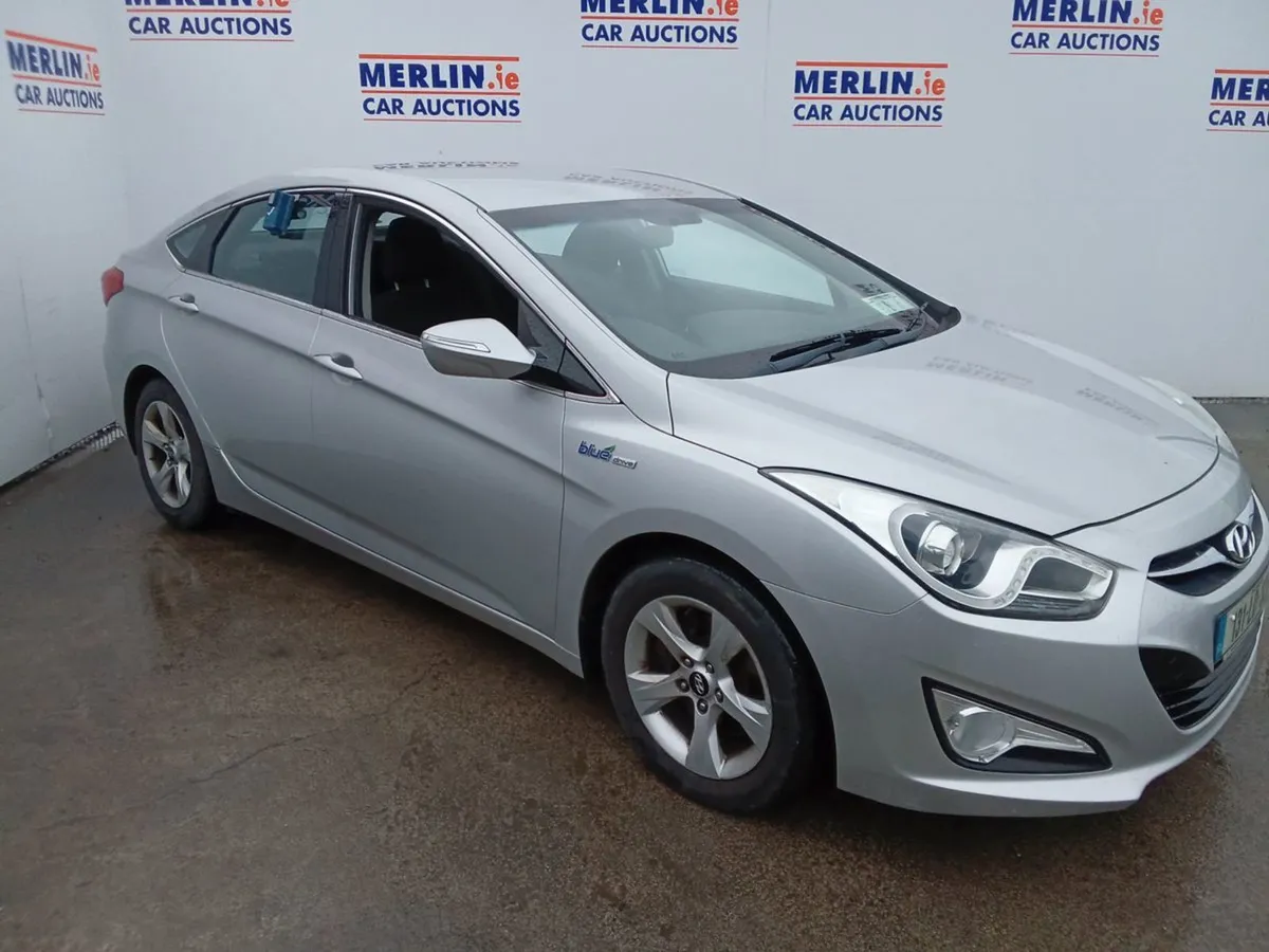Hyundai i40 1.7 Crdi Active BLU Drive - Image 4