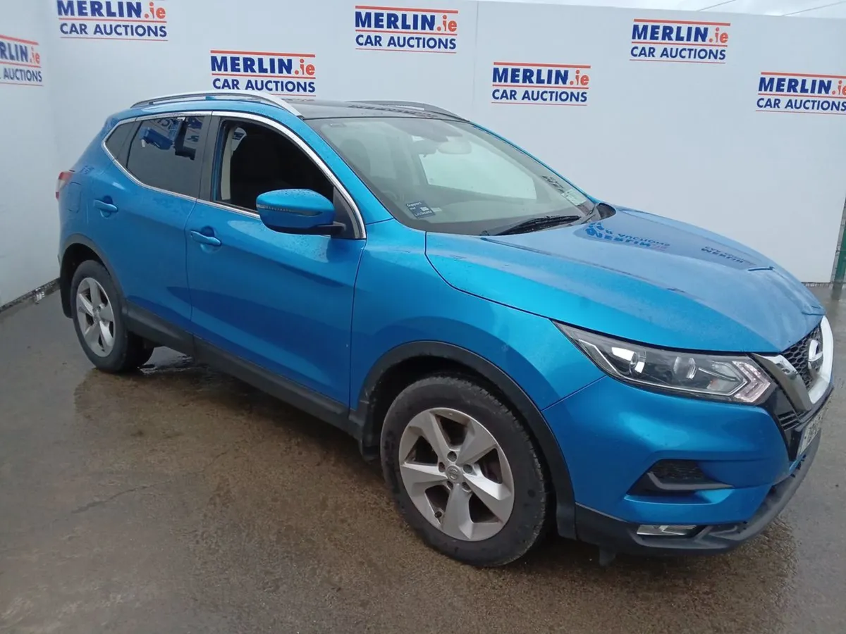 Nissan QASHQAI 1.3 SV DCT My19 Auto - Image 2