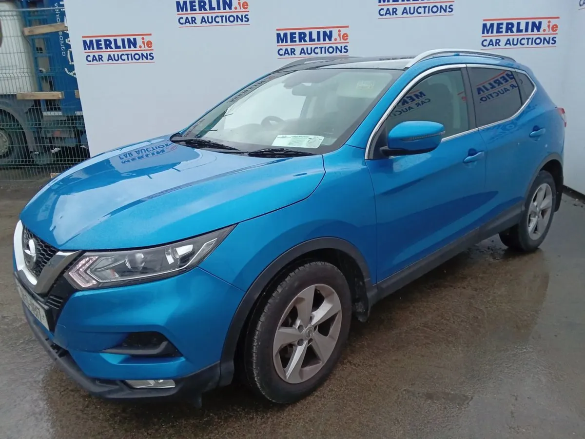 Nissan QASHQAI 1.3 SV DCT My19 Auto - Image 3