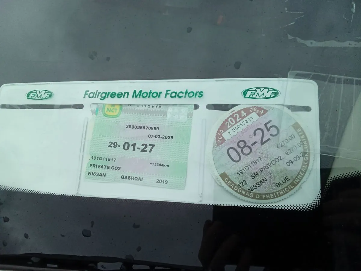 Nissan QASHQAI 1.3 SV DCT My19 Auto - Image 4
