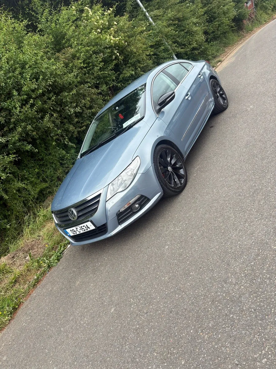 Volkswagen Passat CC NEW NCT - Image 2
