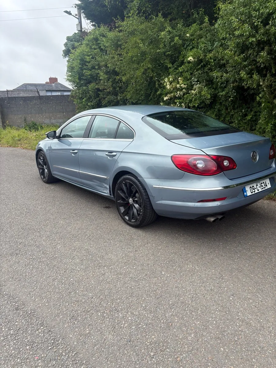 Volkswagen Passat CC NEW NCT - Image 3