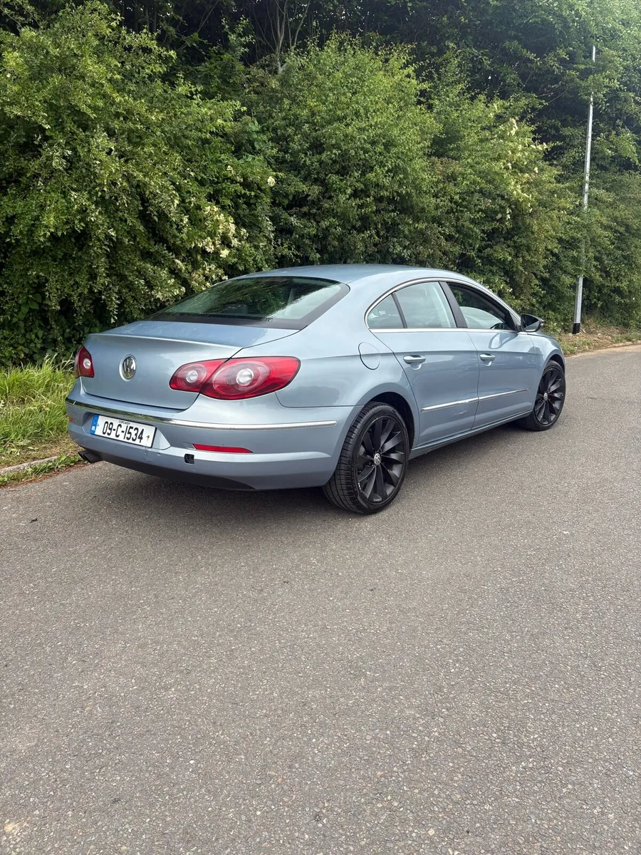 Volkswagen Passat CC NEW NCT - Image 4