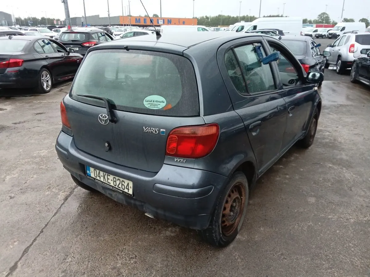 Toyota Yaris 1.0 - Image 2