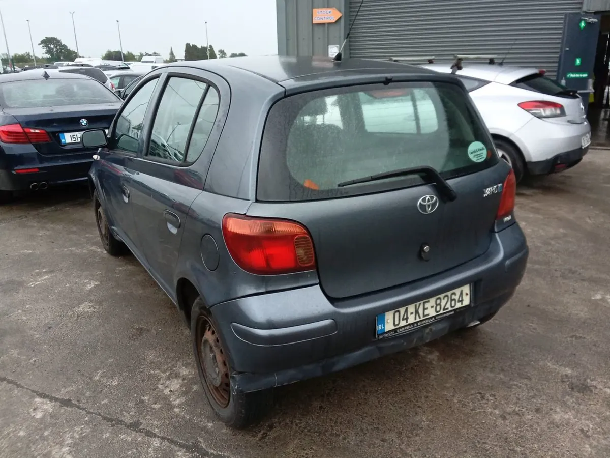 Toyota Yaris 1.0 - Image 3