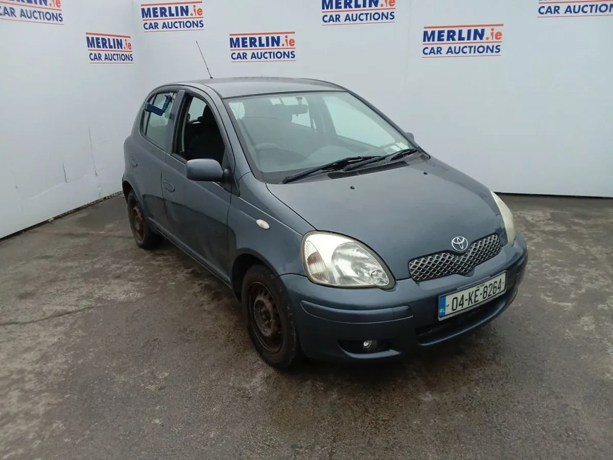 Toyota Yaris 1.0 - Image 4