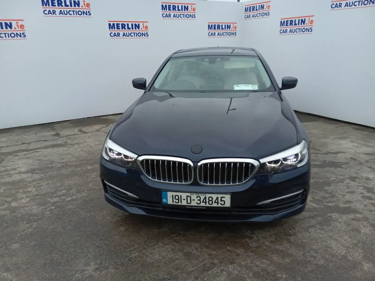 BMW 5 Series Jf32 Auto 1995 - Image 1