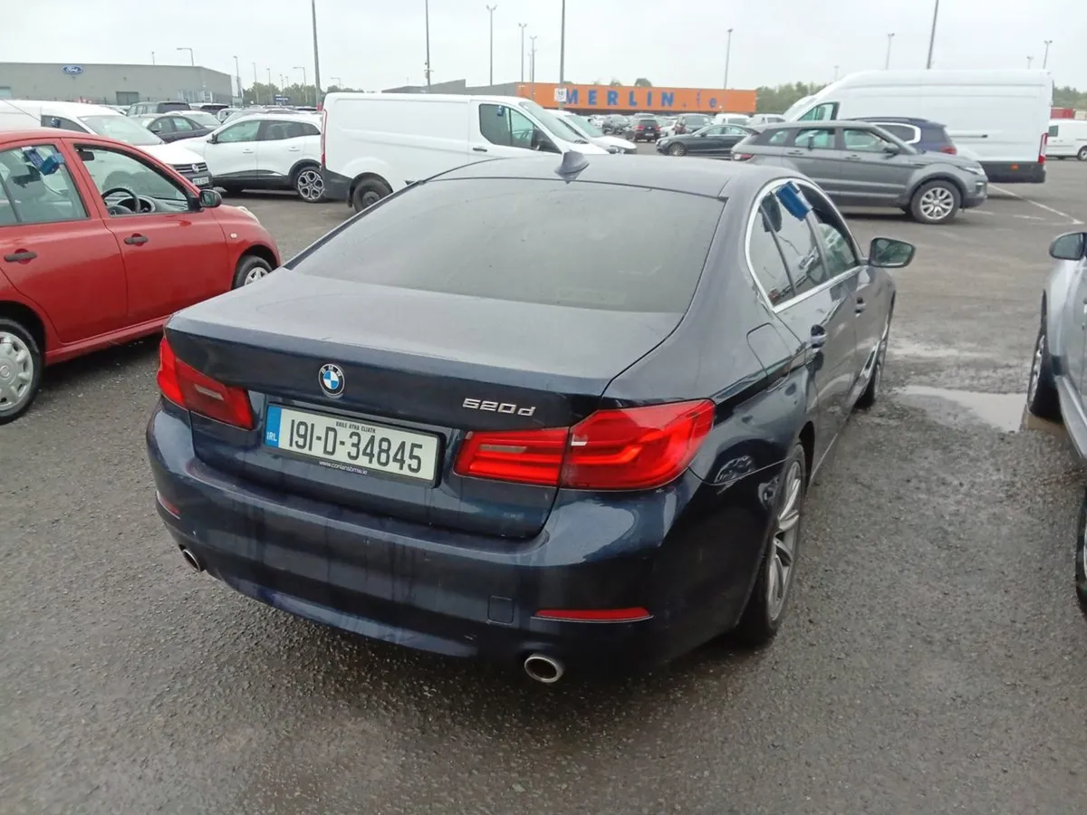 BMW 5 Series Jf32 Auto 1995 - Image 2