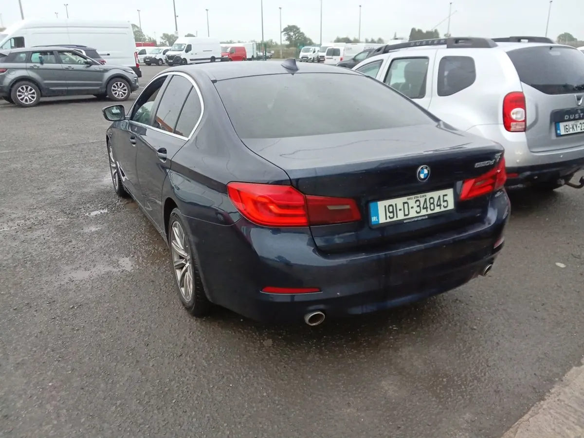 BMW 5 Series Jf32 Auto 1995 - Image 3