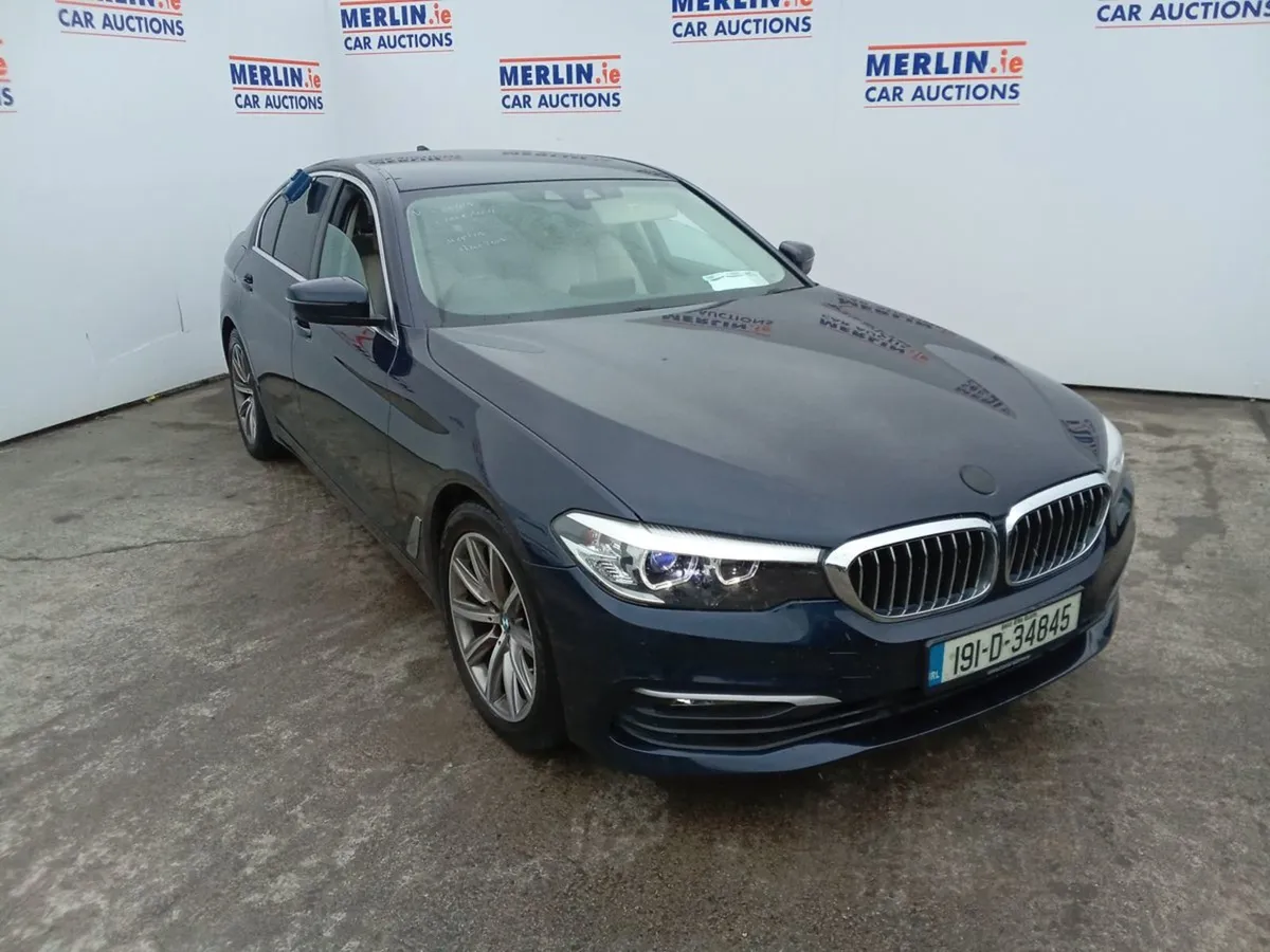 BMW 5 Series Jf32 Auto 1995 - Image 4