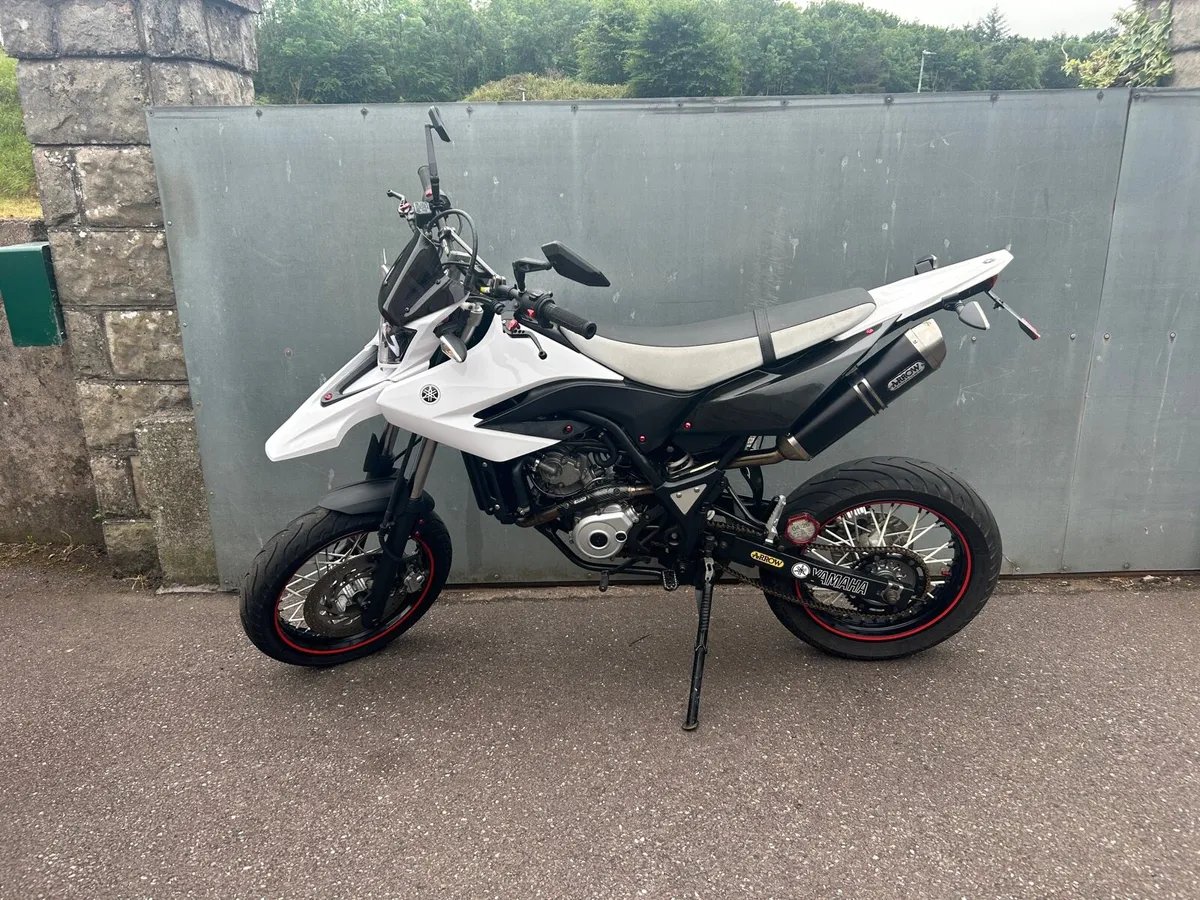 Yamaha WR125X *READ AD* - Image 1
