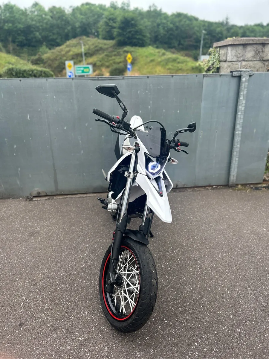 Yamaha WR125X *READ AD* - Image 2