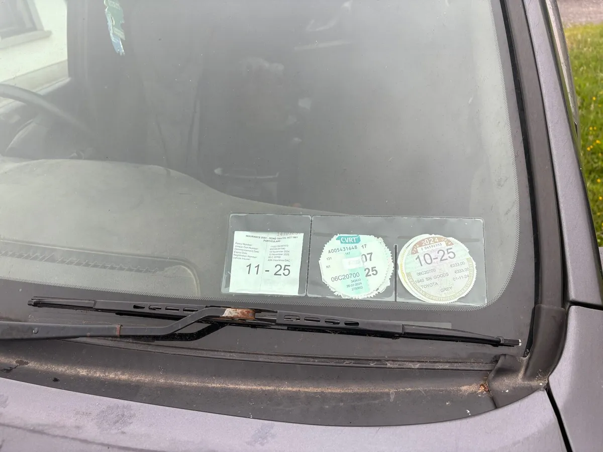 Toyota Landcruiser - Image 2